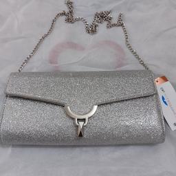 Accessorise clutch new with tags perfect for any occasion