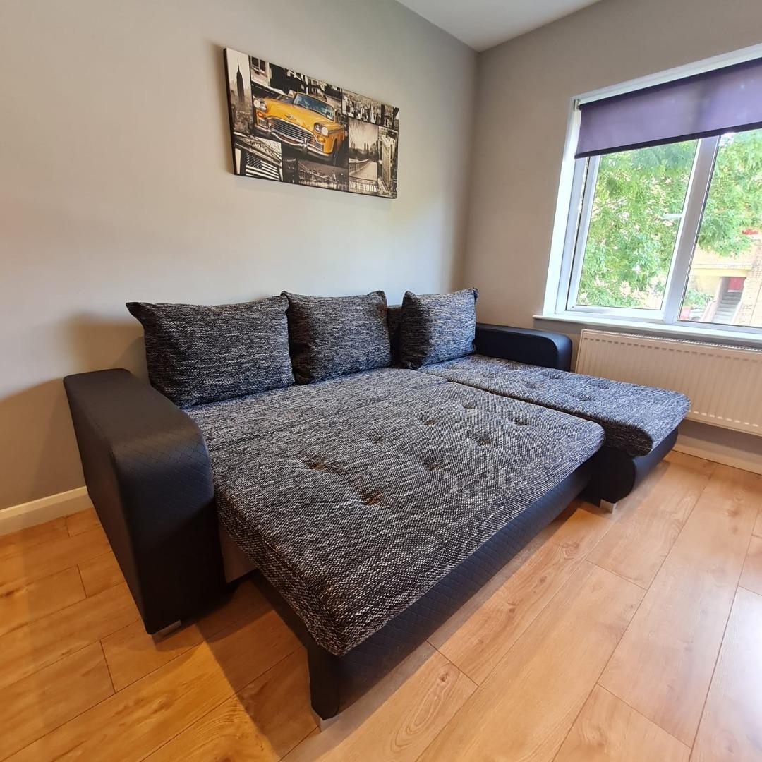 DECORATE YOUR ROOM WITH CORNER BERLIN SOFABED in B40 Birmingham für 449