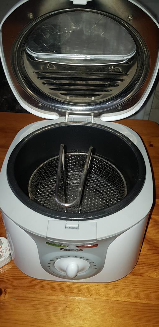 Buy & Sell West Midlands Birmingham - Photos for Omega Fryer 2 Litre NEW