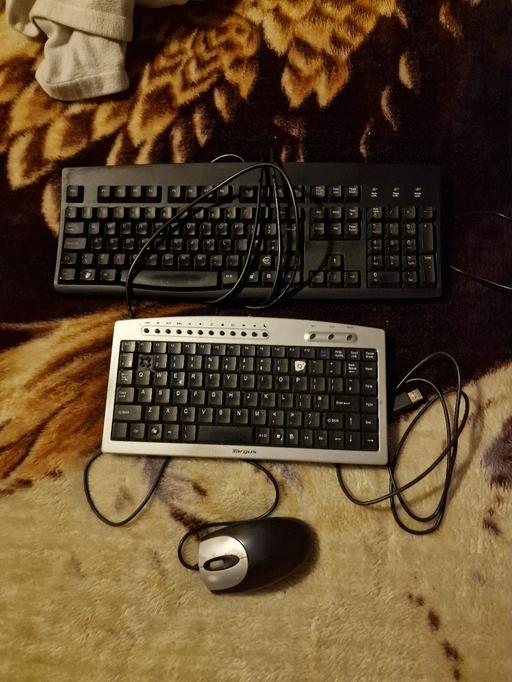 Buy & Sell Essex Thurrock - Essex - Photos for 2 keyboard and mouse