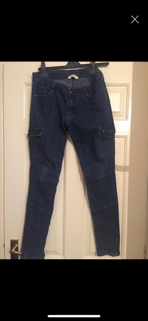 Buy & Sell Merseyside Knowsley - Photos for Ladies cargo jeans