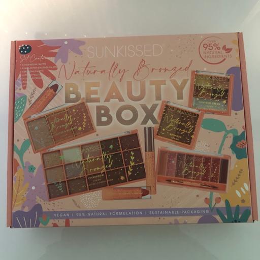 Buy & Sell West Midlands Walsall - Photos for Sunkissed naturally bronzed beauty box