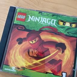 Lego Ninjago
Der Aufstieg der Schlangen
Der Pfad des Falken
Familienbande
