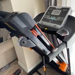 Confidence fitness runtec online pro treadmill