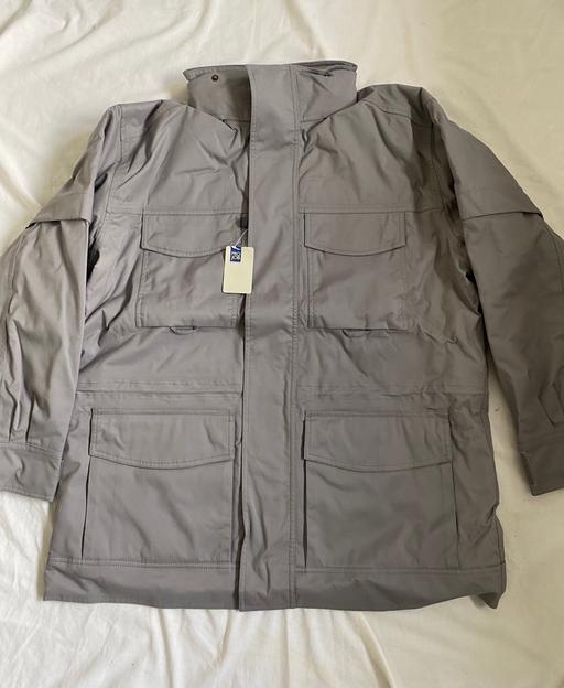 Buy & Sell West Midlands Dudley - Photos for Grey ProJob padded jacket in L, S and ES