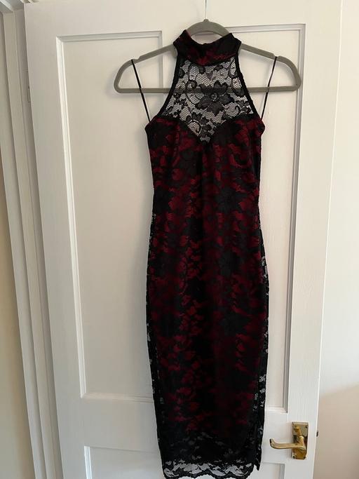 Buy & Sell Wiltshire Swindon - Photos for Size 10 boohoo dress