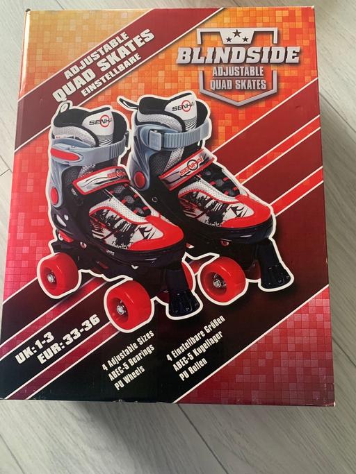 Buy & Sell East London Stratford - East London - Photos for Adjustable skates size 1-3