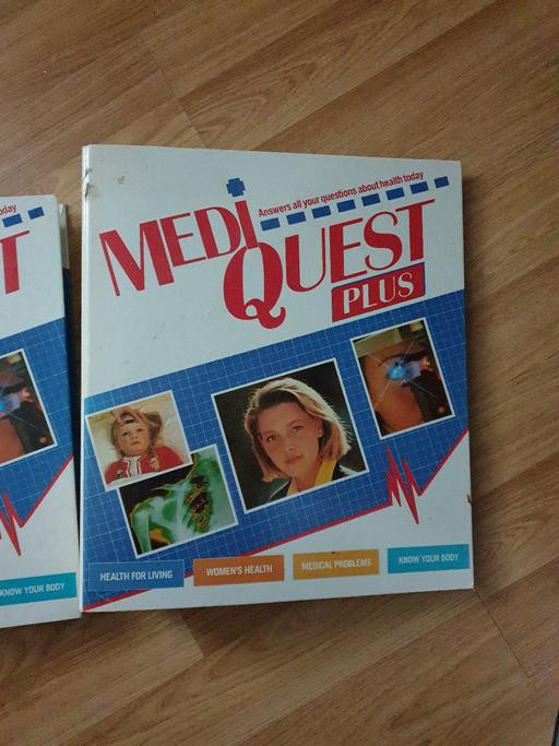 Buy & Sell Tyne and Wear Sunderland - Photos for MEDI QUEST BOOKS 6 VOLUMES