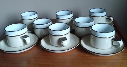 Buy & Sell Norfolk Great Yarmouth - Photos for Denby coffee set with cream jug and sugar bow