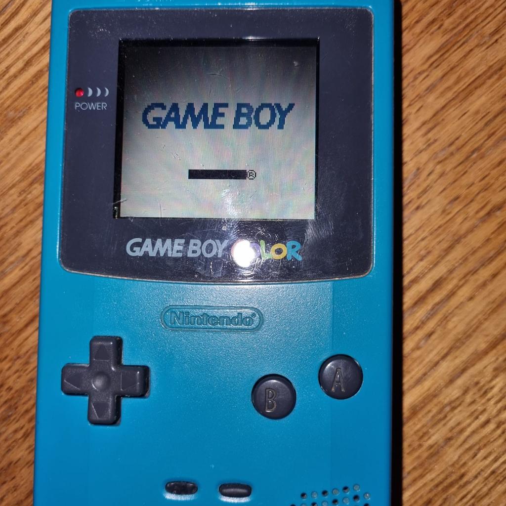 Was Ist Ein Guter Preis Für Den Gameboy Color? – EBRC