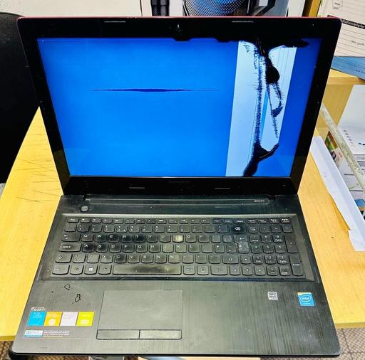 Buy & Sell East London Highams Park - East London - Photos for Lenovo G50 RED Laptop LCD Screen Broken,