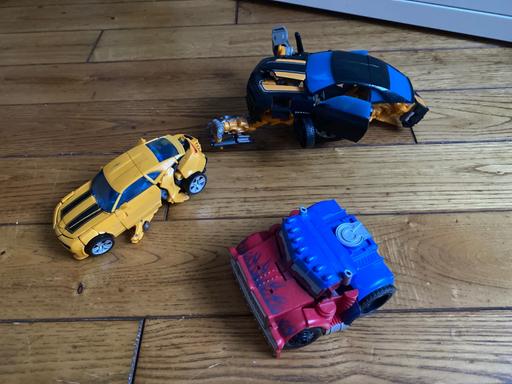 Buy & Sell Staffordshire South Staffordshire - Photos for Transformer toys