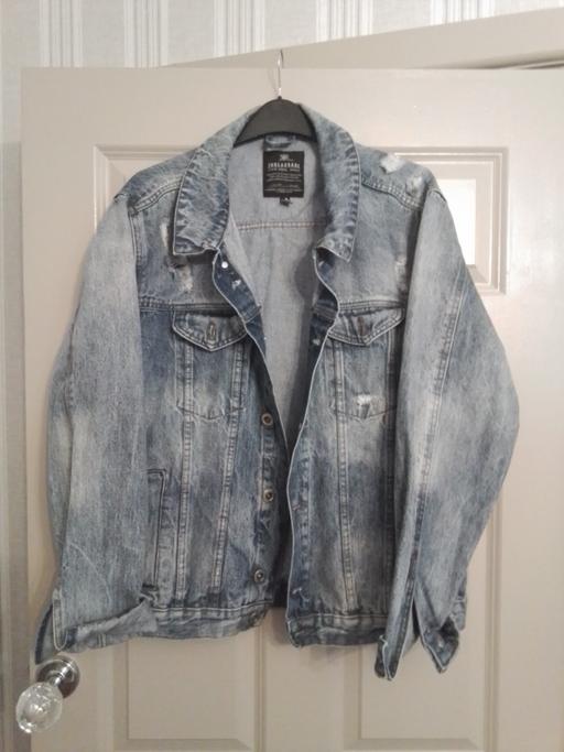 Buy & Sell West Midlands Dudley - Photos for man's xlarge Jean jacket