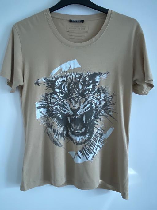 Buy & Sell East London Snaresbrook - East London - Photos for Balmain T-shirt