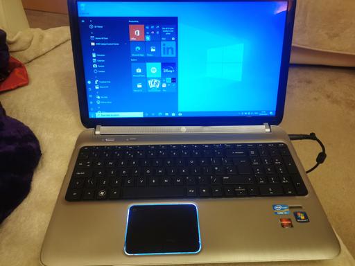 Buy & Sell North London Winchmore Hill - North London - Photos for hp pavilion dv6 laptop