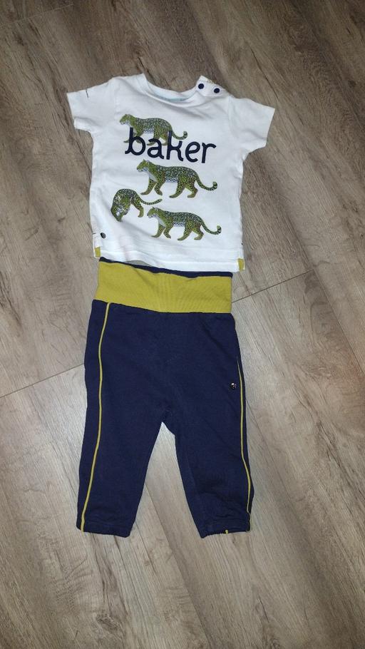 Buy & Sell Merseyside Wirral - Photos for TED BAKER boys aged 6-9 months 2 piece