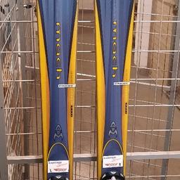 Ski K2 mach, 167 cm Länge, CARVE 105-68-95, mit Marker Bindung, sehr guter Zustand