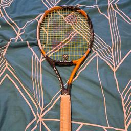 yonex adult tennis racket