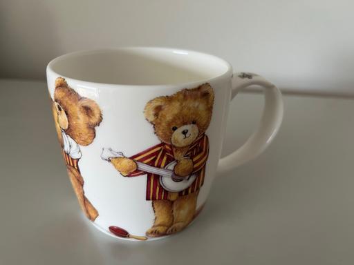 Buy & Sell North Yorkshire Harwood Dale - North Yorkshire - Photos for HUDSON MIDDLETON MUSICAL BEARS MUG