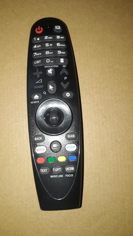 Buy & Sell West Midlands Birmingham - Photos for LG TV SMART REMOTE CONTROL BRAND