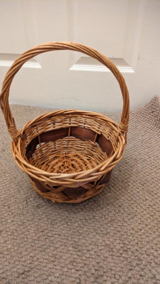 Buy & Sell West Midlands Sandwell - Photos for Wicker Basket