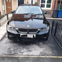 Bmw e90 318i se petrol
Black 2006
Full MOT until Dec 2024
Full Service Dec 2023
Very low mileage at 75,000 only
Two key fobs
Cat C
Damage repaired to 2010 msport spec in 2014 by previous owner.
£2750 OVNO