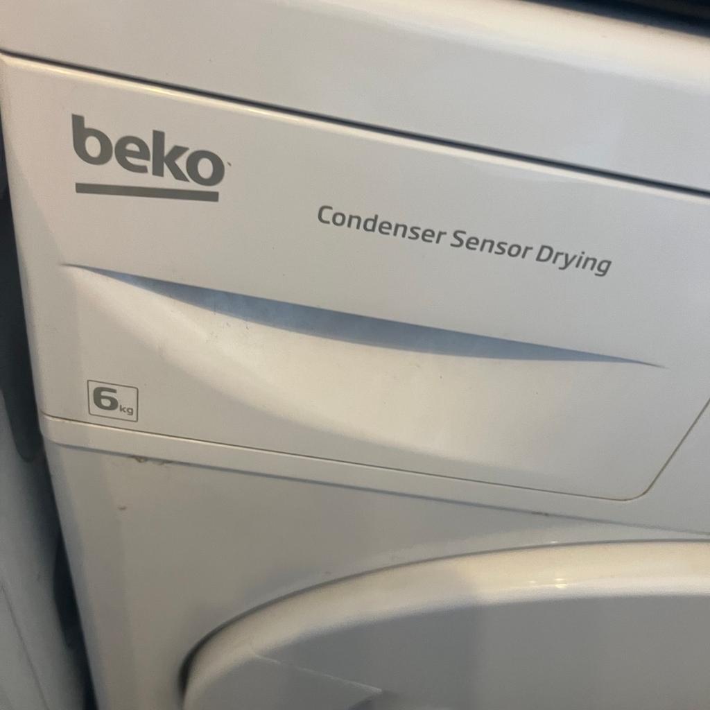 Beko condenser denser dryer in OL10 Heywood for £50.00 for sale Shpock