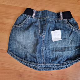 denim skirt fab condition collection only b44