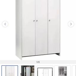 Originally brought from Argos for £150 only reason I’m selling is beacuse I’m changing my bedroom furniture