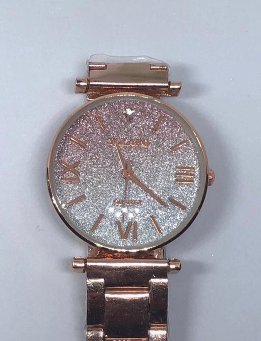 Buy & Sell Merseyside Sefton - Photos for BNWT Ladies Rose Gold Glitter watch