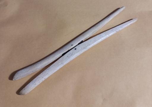 Buy & Sell Merseyside Saint Helens - Photos for antique Victorian bone glove stretchers