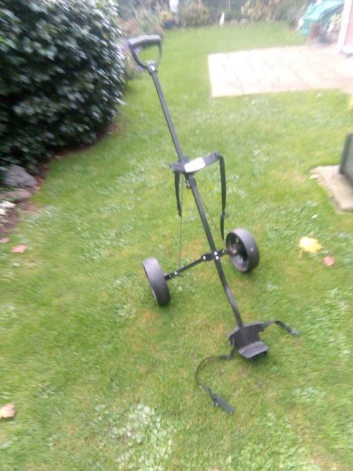 Buy & Sell Essex Tendring - Photos for golf trolley