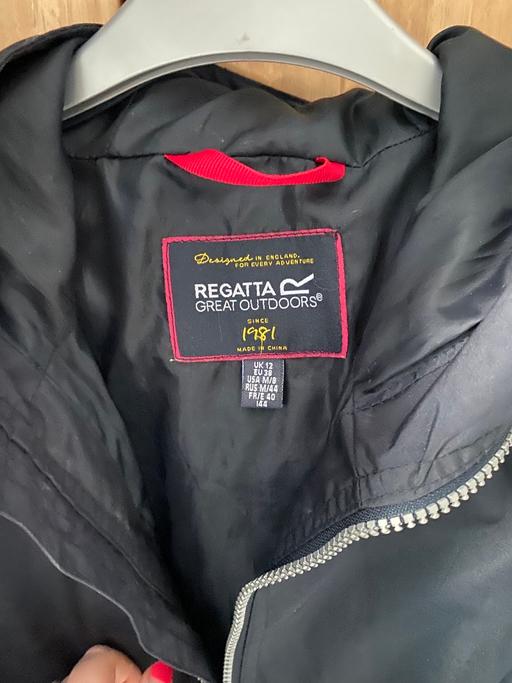 Buy & Sell West Midlands Wolverhampton - Photos for Regatta waterproof jacket women's