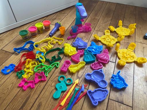 Buy & Sell Staffordshire South Staffordshire - Photos for Playdoh Accessory assortment