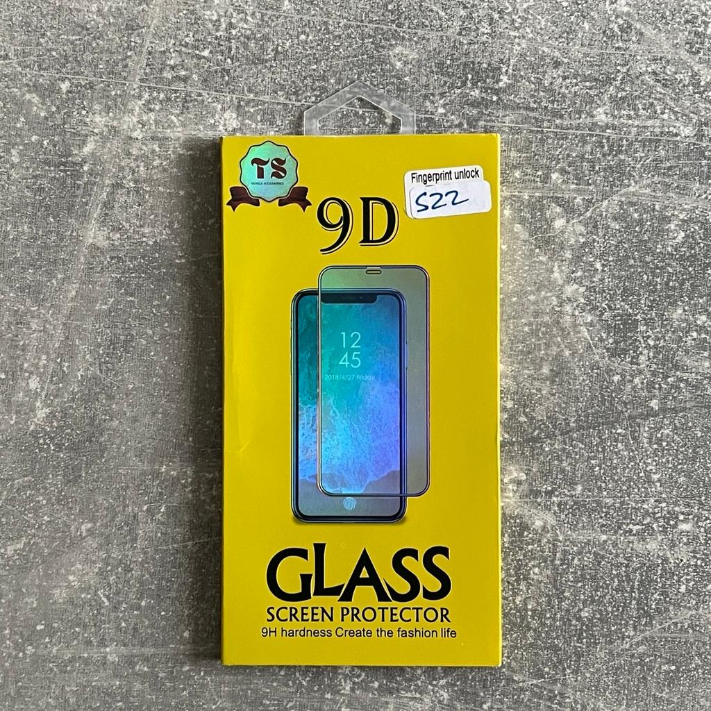 Verkaufe 1x Schutzglas für Samsung Galaxy S22
