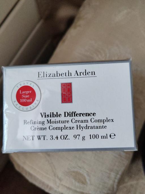 Buy & Sell Staffordshire Stafford - Photos for ELIZABETH ARDEN VISIBLE DIFFERENCE
