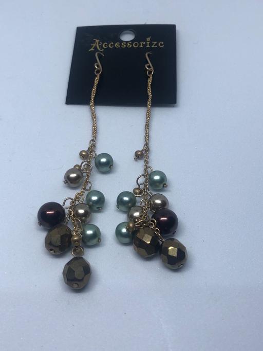 Buy & Sell Merseyside Sefton - Photos for Accessorize Earrings Drop BNWT