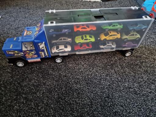 Buy & Sell West Midlands Sandwell - Photos for toy truck car storage