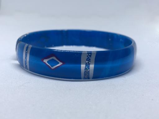 Buy & Sell Merseyside Sefton - Photos for Blue Plastic Bracelet Jewellery