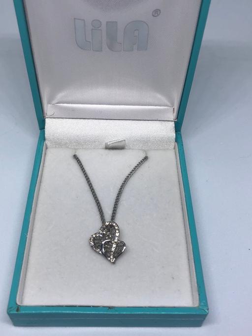 Buy & Sell Merseyside Sefton - Photos for New Entwined Heart Necklace Present