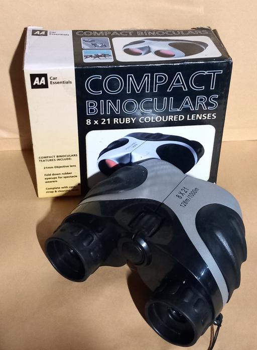 Buy & Sell Merseyside Saint Helens - Photos for AA compact binoculars