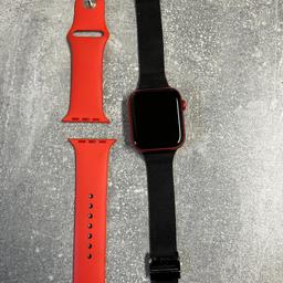 Apple Watches Serie 6. Sehr wenig gebraucht. (NEUPREIS AKTUELL 557 € Media Markt)