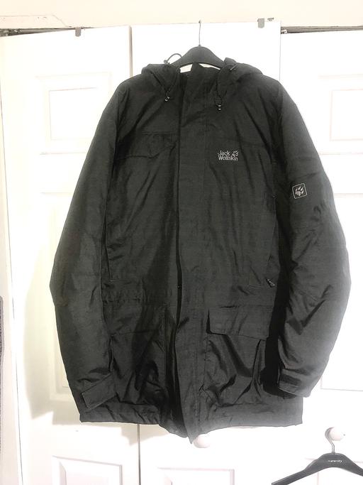 Buy & Sell Merseyside Knowsley - Photos for Mens Jack wolfskin coat size UK large