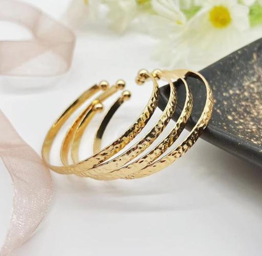 Buy & Sell Healey Rochdale - Photos for Ladies Bangles. X4. Adjustable Cuff Bangles