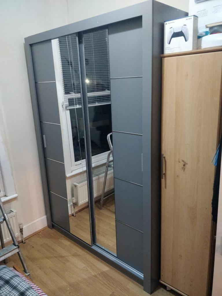 Trendy Sliding Door Wardrobe in PE1 Peterborough für £ 229,00 zum