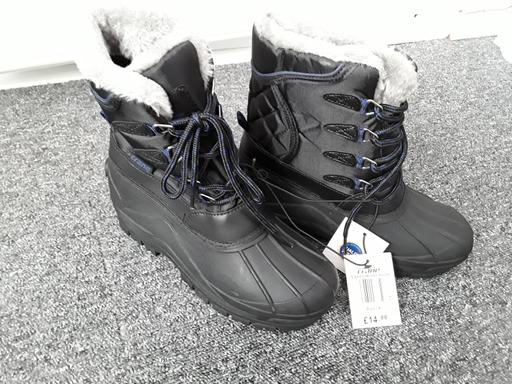 Buy & Sell Merseyside Wirral - Photos for LADIES WINTER BOOTS BNWT