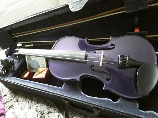 Buy & Sell Merseyside Wirral - Photos for BEAUTIFUL VIOLIN FULL SIZE