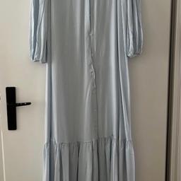 Lange Kleid