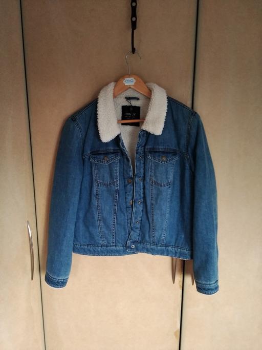 Buy & Sell Greater Manchester Bury - Photos for MANS NEW DENIM JACKET SZ L