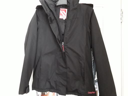 Buy & Sell Merseyside Wirral - Photos for CAMPRI JACKET BLACK